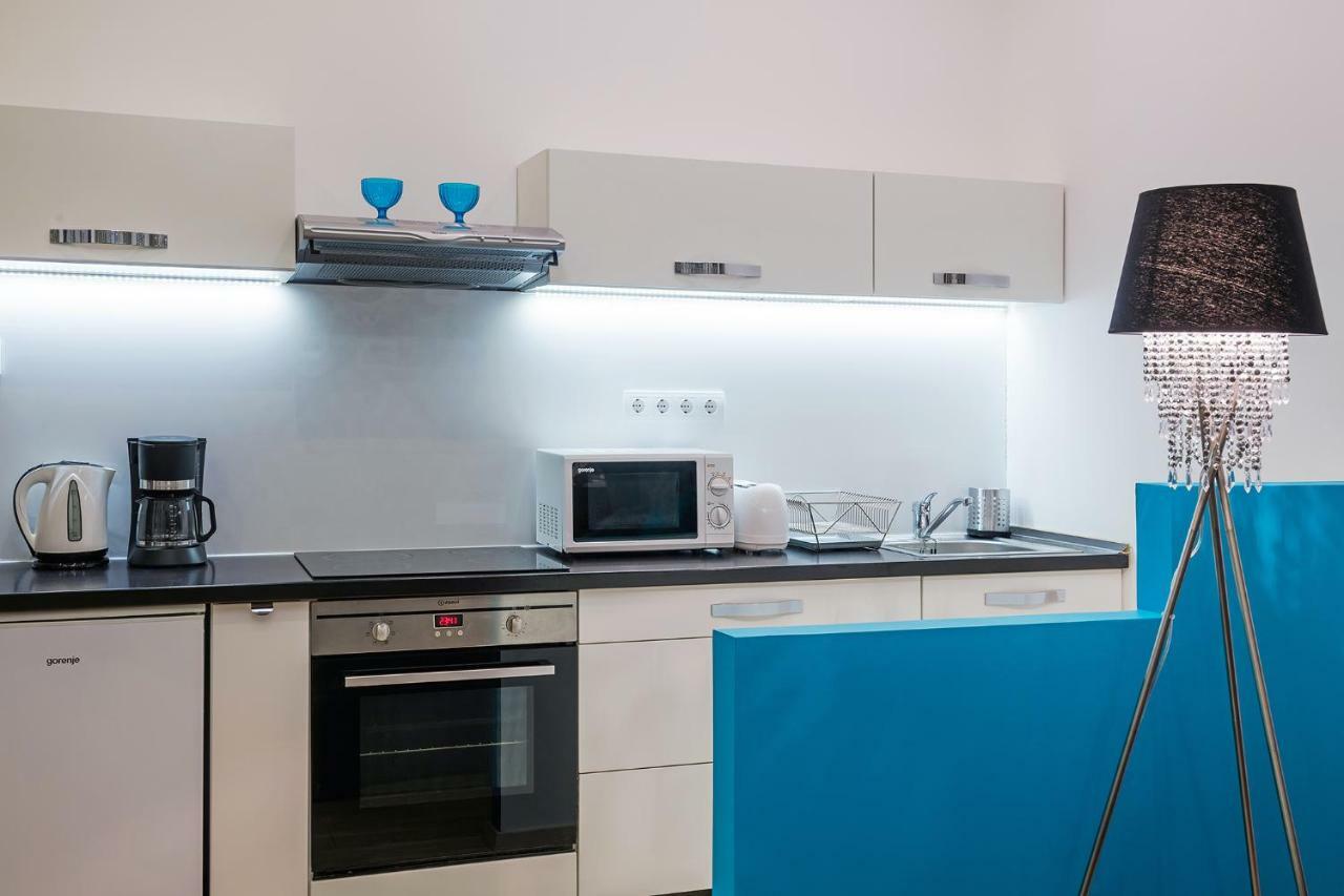 Parking, Ac, 2 Bedroom Design Flat In The Center Lejlighed
