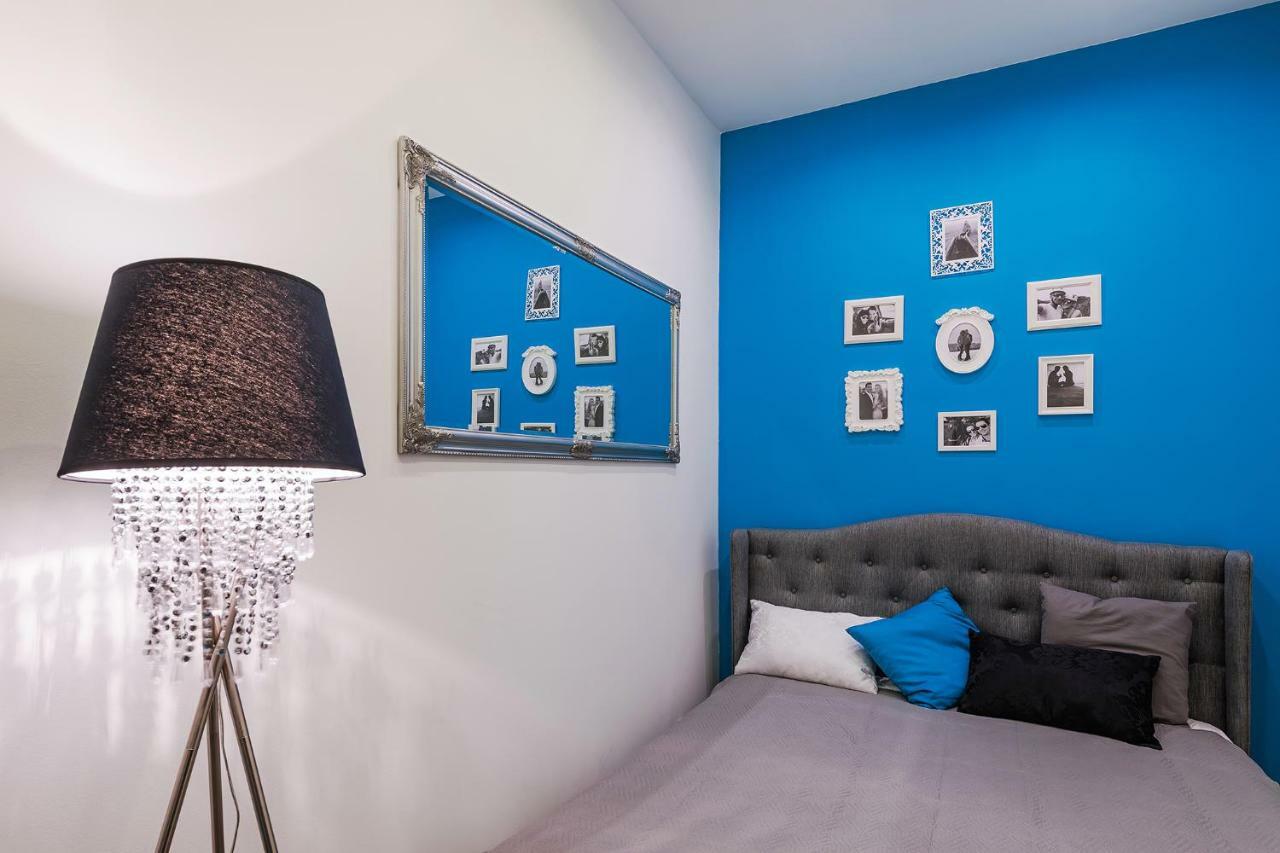 Parking, Ac, 2 Bedroom Design Flat In The Center Lejlighed Budapest