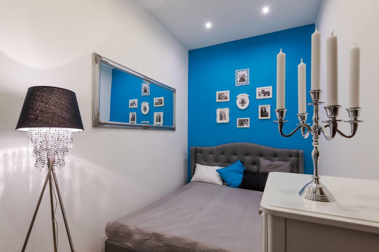 Lejlighed Parking, Ac, 2 Bedroom Design Flat In The Center *
