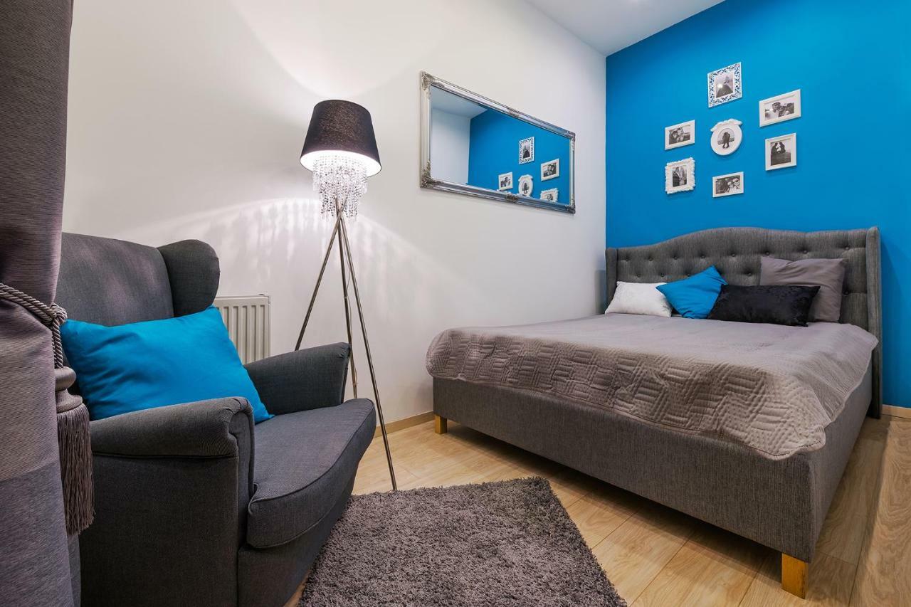 Lejlighed Parking, Ac, 2 Bedroom Design Flat In The Center Budapest