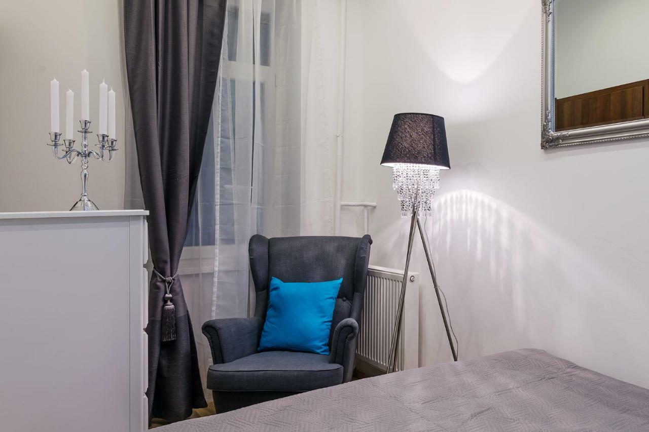 Lejlighed Parking, Ac, 2 Bedroom Design Flat In The Center Budapest