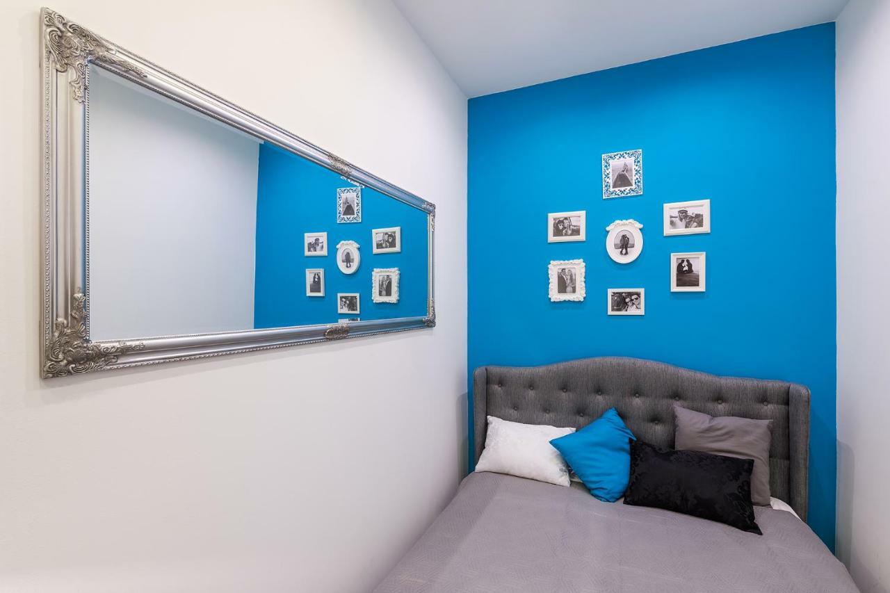 Parking, Ac, 2 Bedroom Design Flat In The Center Lejlighed