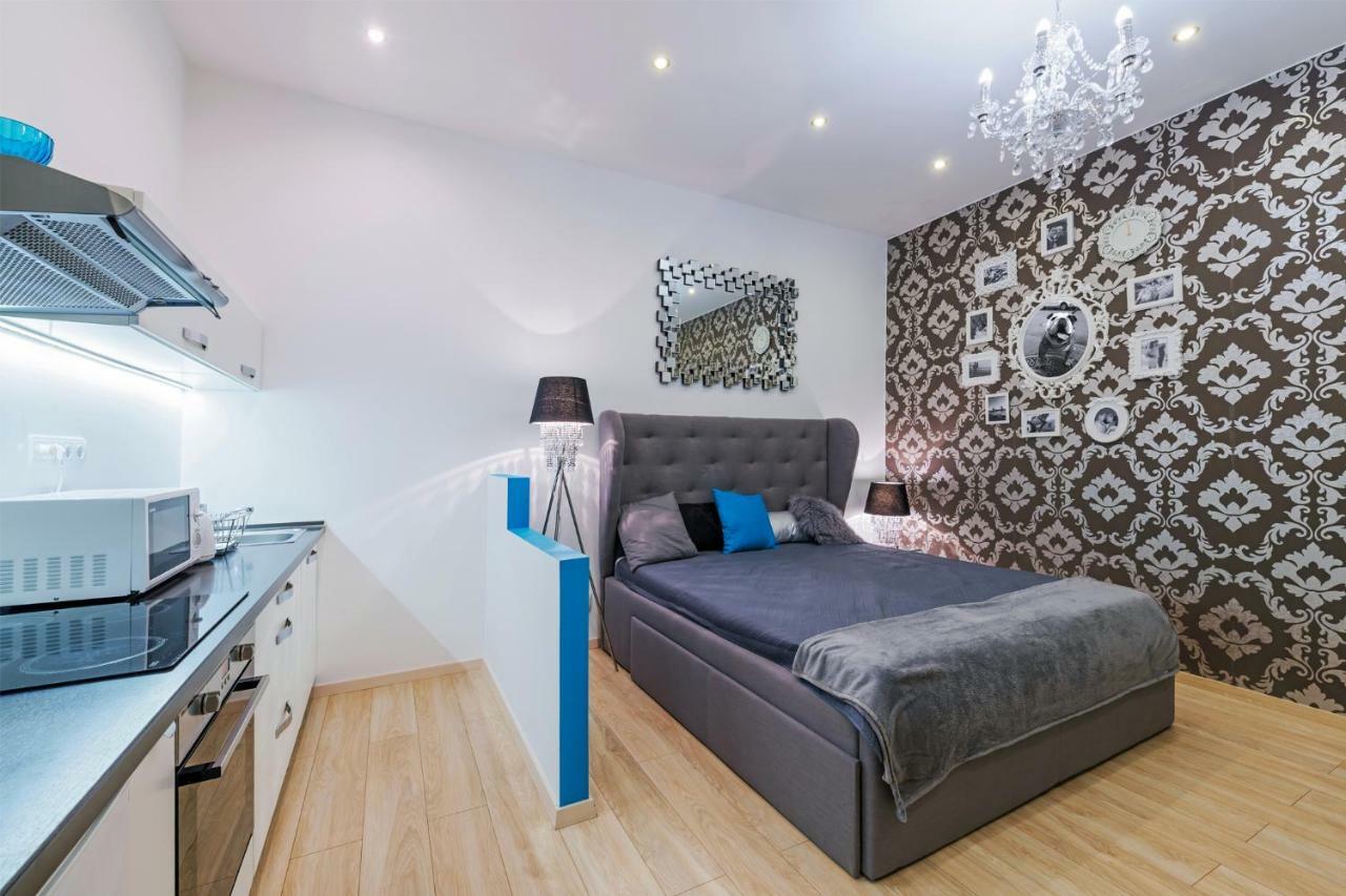 Parking, Ac, 2 Bedroom Design Flat In The Center Lejlighed