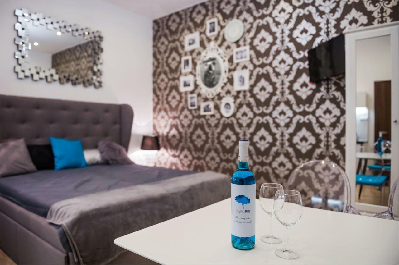Lejlighed Parking, Ac, 2 Bedroom Design Flat In The Center Budapest